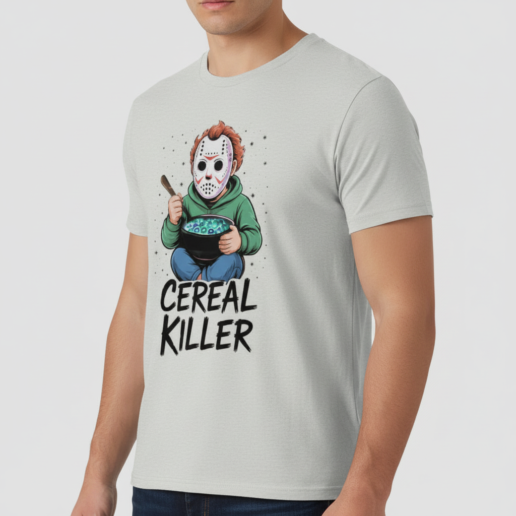Cereal Killer T-Shirt_benefit