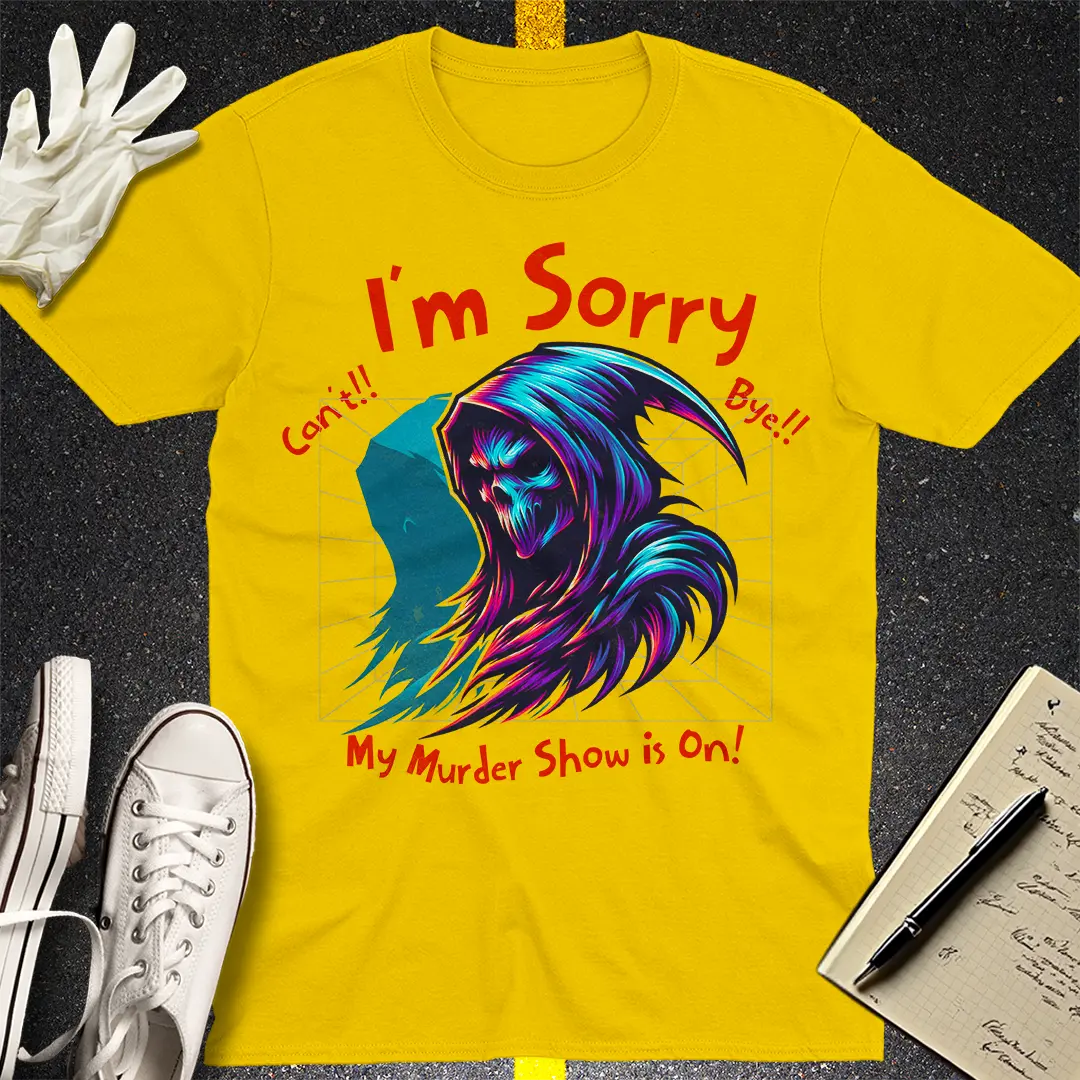 Crows Before Bros T-shirt - Daisy
