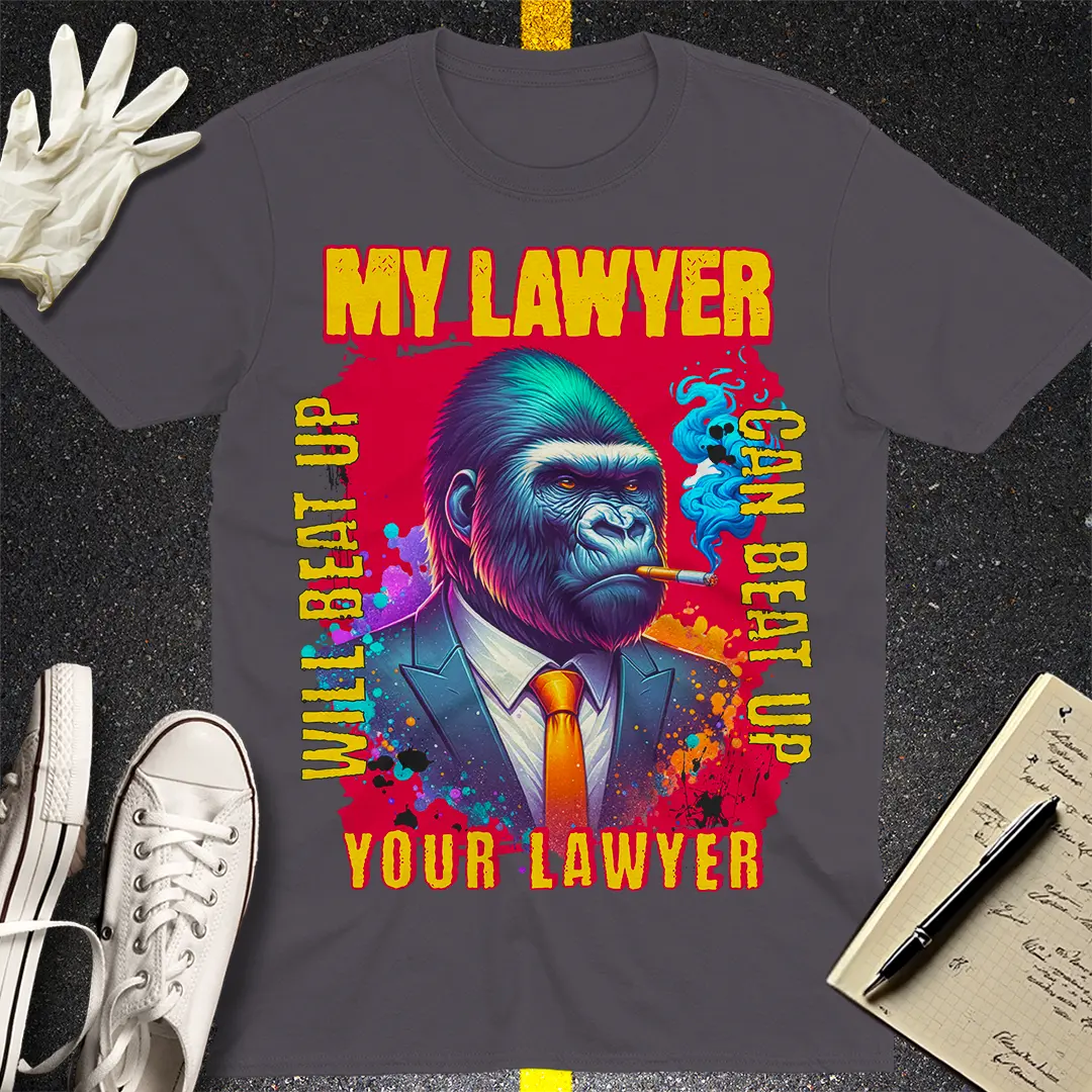 Crows Before Bros T-shirt - Charcoal