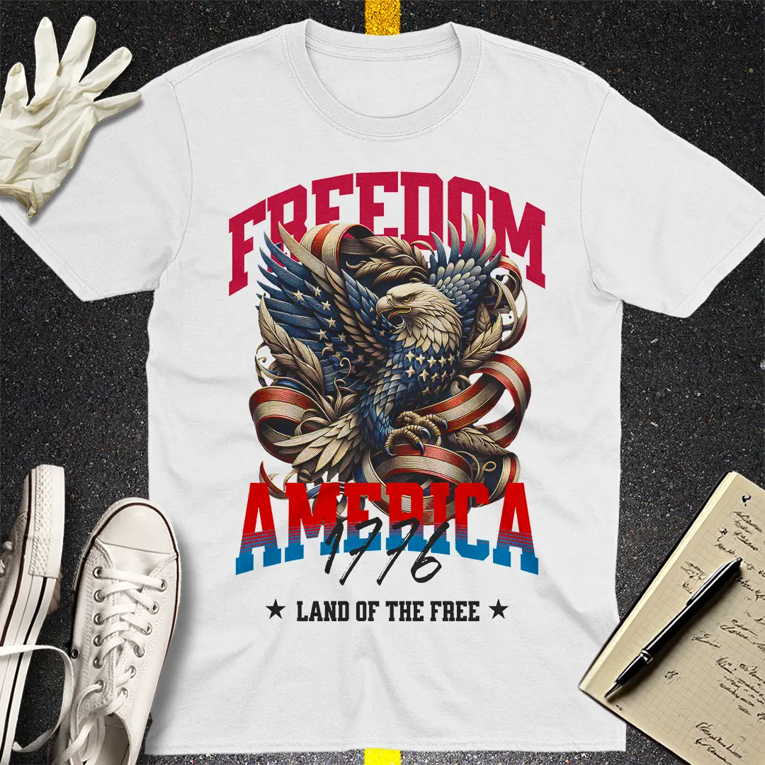 Crows Before Bros T-shirt - White