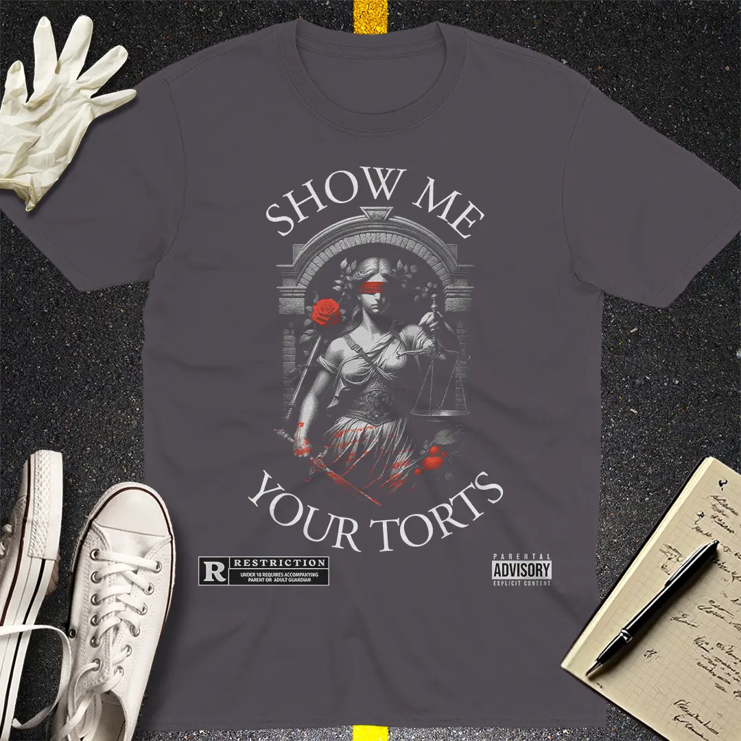 Crows Before Bros T-shirt - Charcoal
