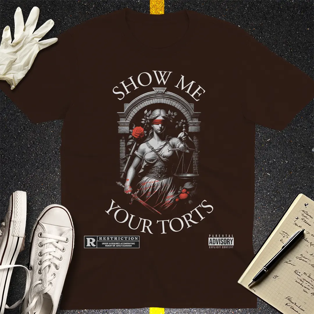 Crows Before Bros T-shirt - Dark Chocolate
