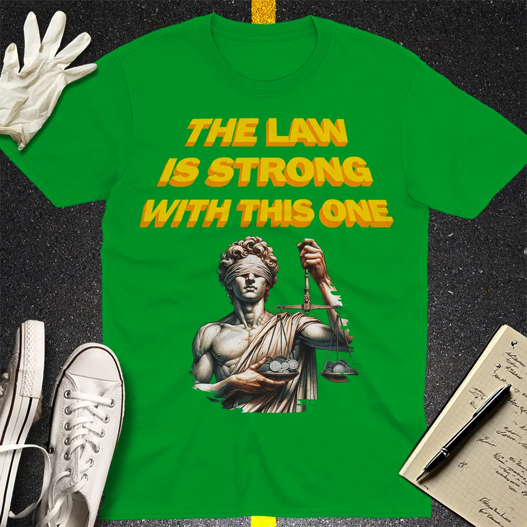 Crows Before Bros T-shirt - Irish Green