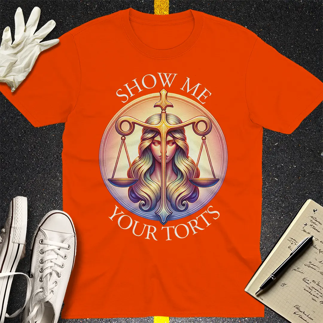 Crows Before Bros T-shirt - Orange