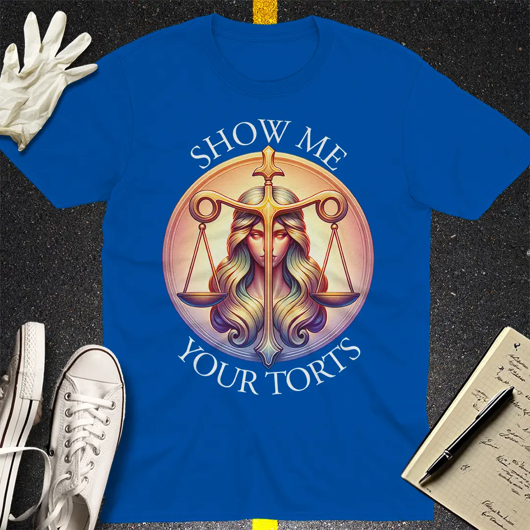 Crows Before Bros T-shirt - Royal
