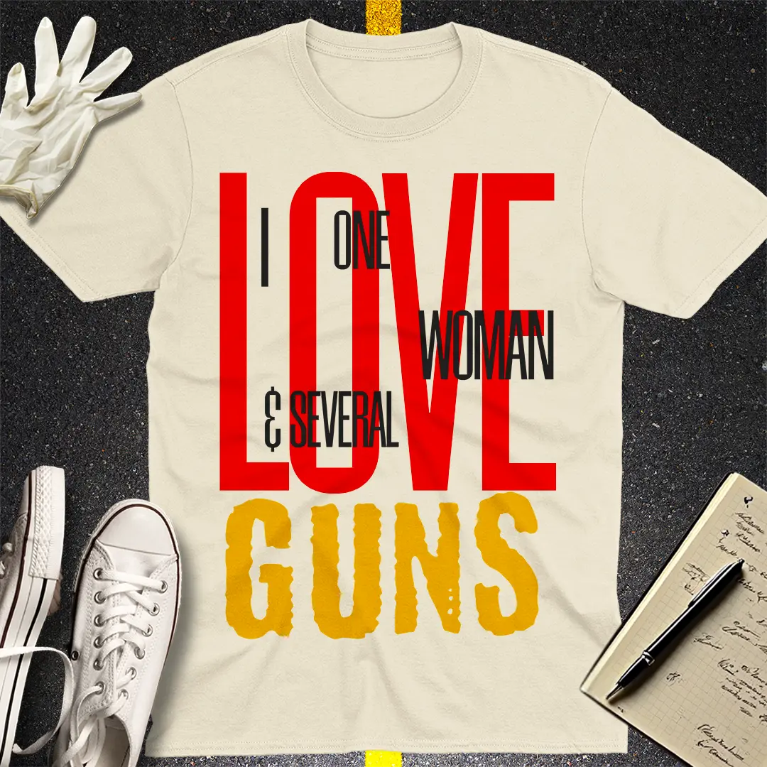 Crows Before Bros T-shirt - Natural