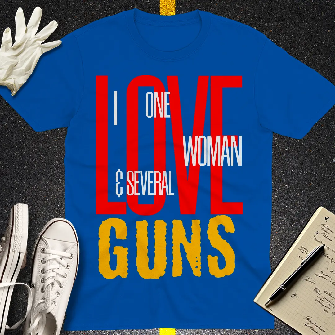 Crows Before Bros T-shirt - Royal