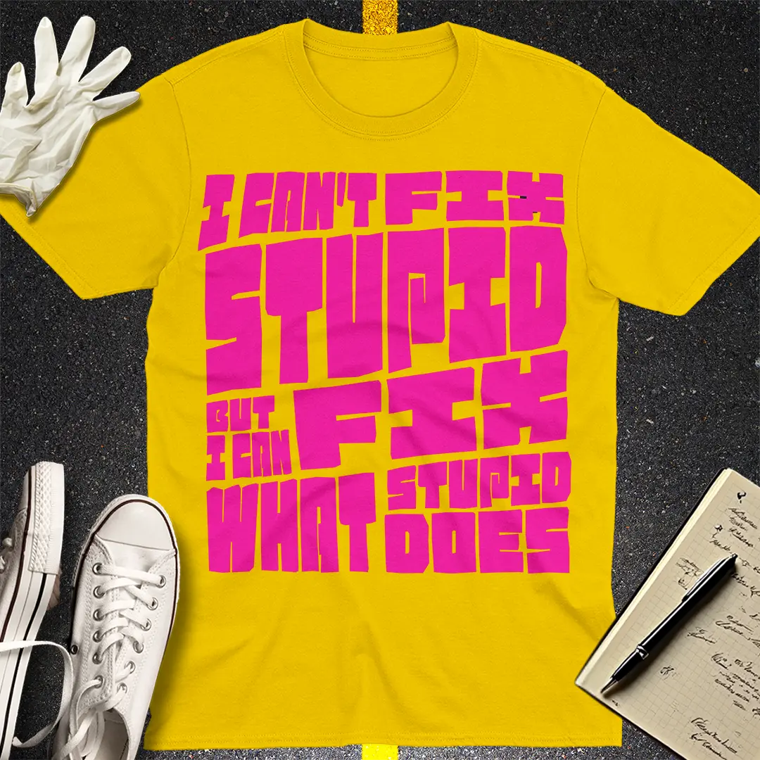 Crows Before Bros T-shirt - Daisy