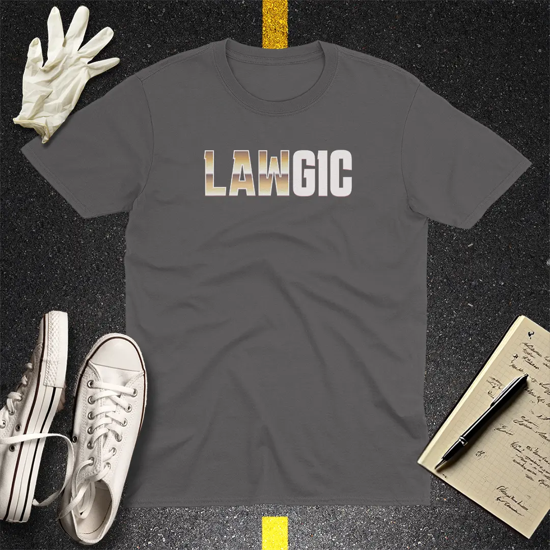 Lawgic T-shirt