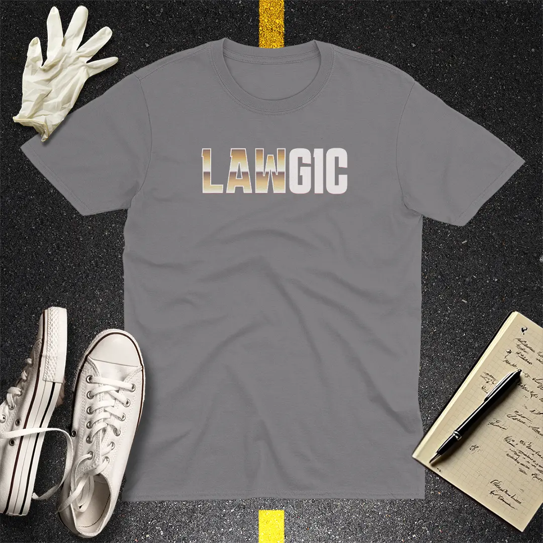 Lawgic T-shirt