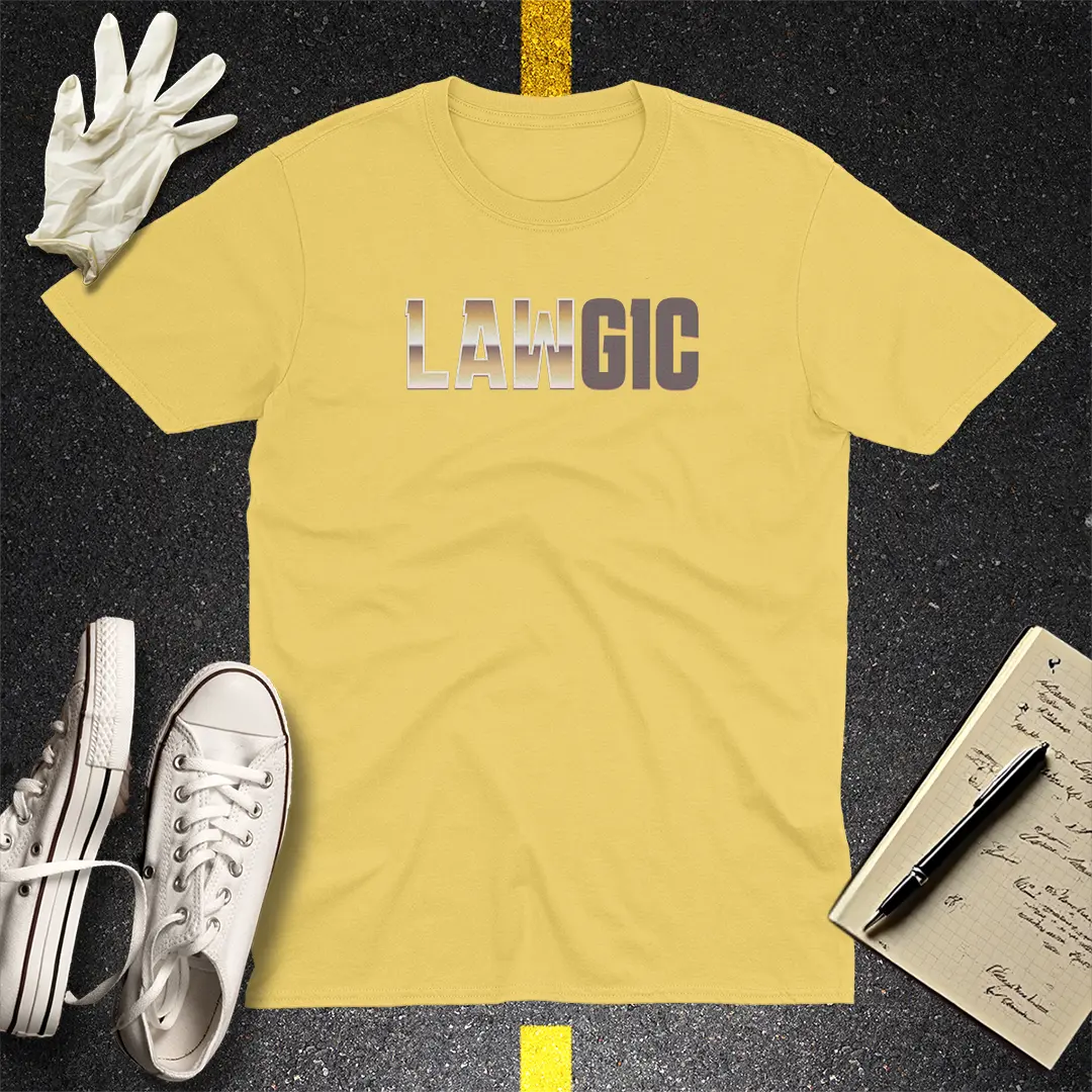 Lawgic T-shirt