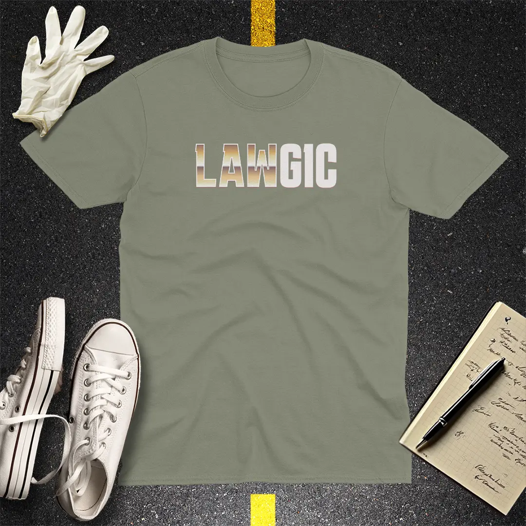 Lawgic T-shirt