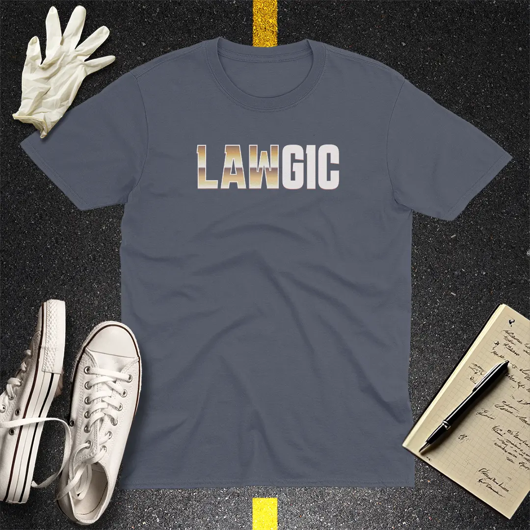 Lawgic T-shirt