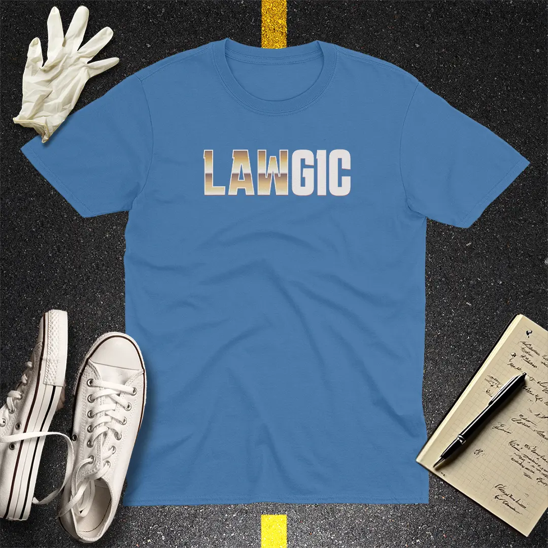 Lawgic T-shirt