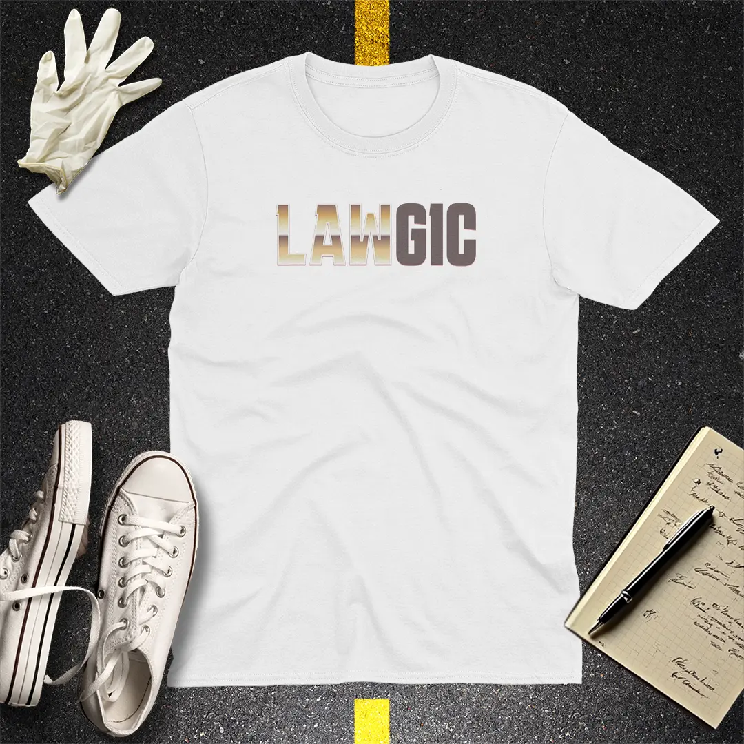 Lawgic T-shirt