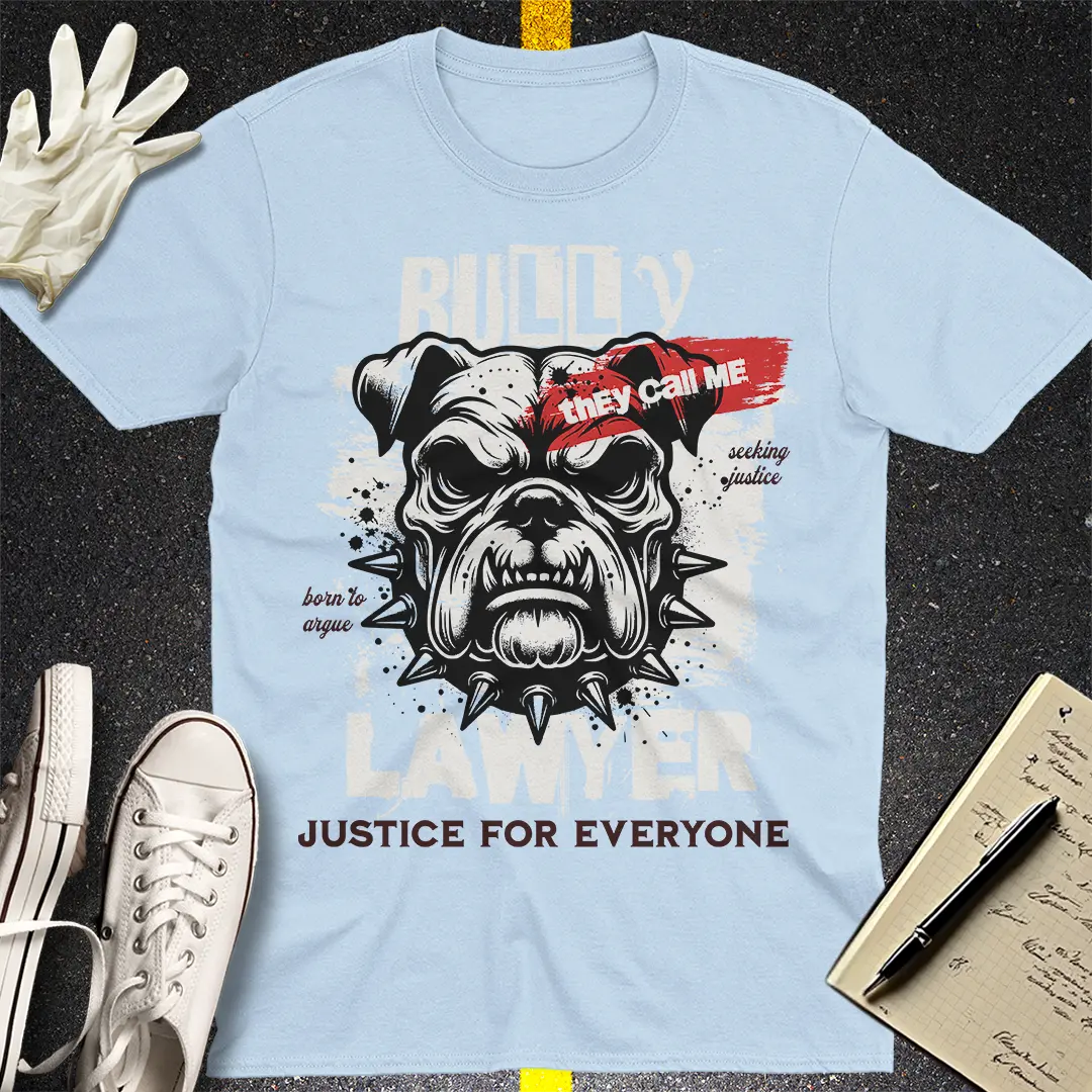 Crows Before Bros T-shirt - Light Blue