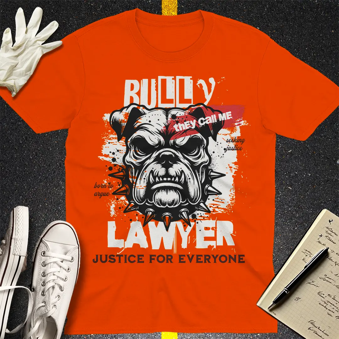 Crows Before Bros T-shirt - Orange