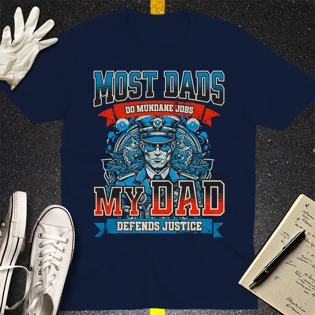 Crows Before Bros T-shirt - Navy