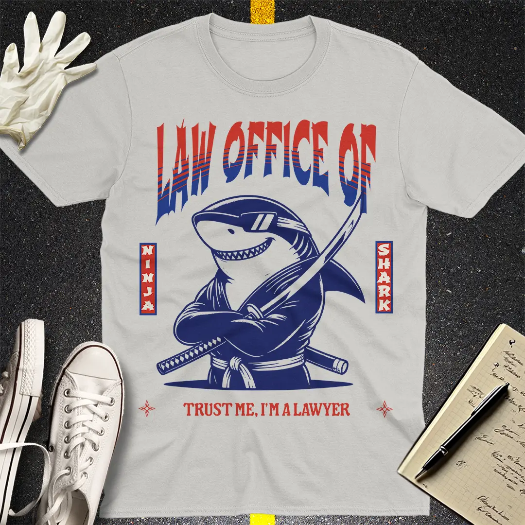 Crows Before Bros T-shirt - Ice Grey