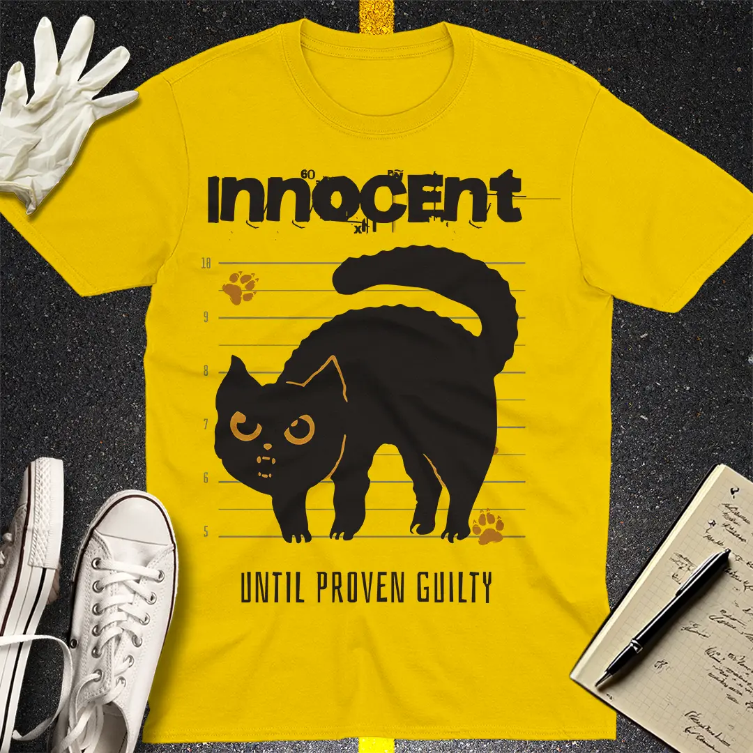 Crows Before Bros T-shirt - Daisy