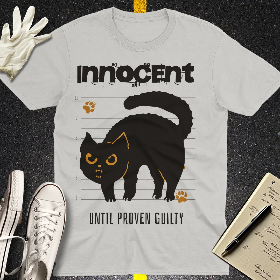 Crows Before Bros T-shirt - Ice Grey