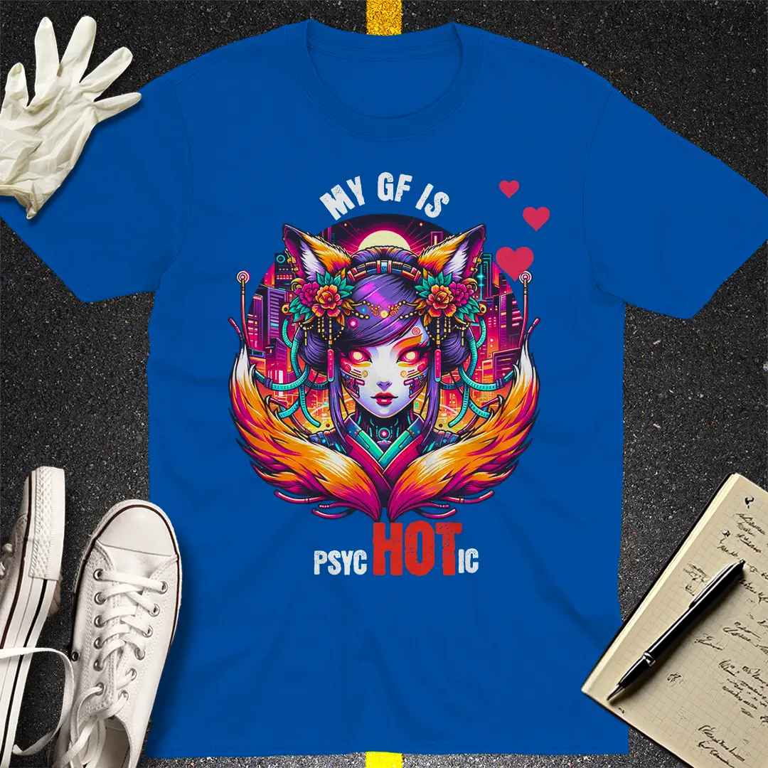 Crows Before Bros T-shirt - Royal
