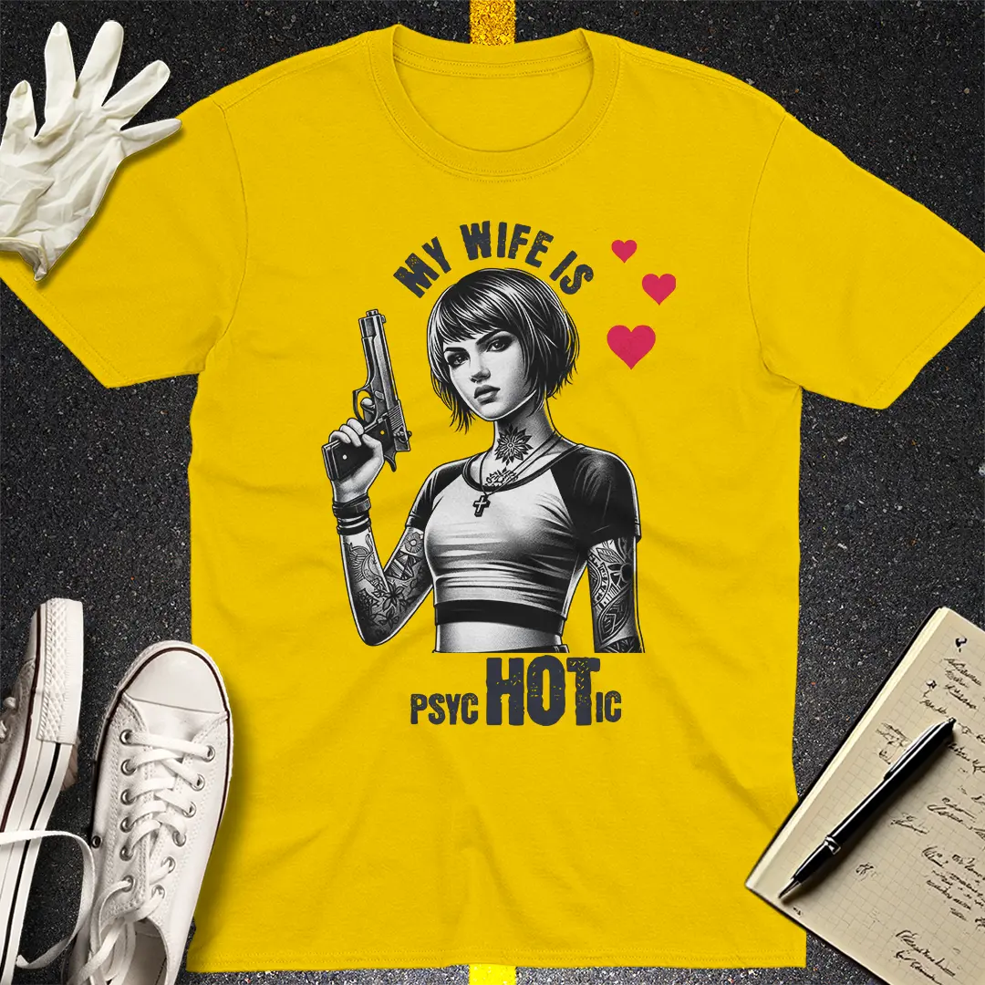 Crows Before Bros T-shirt - Daisy