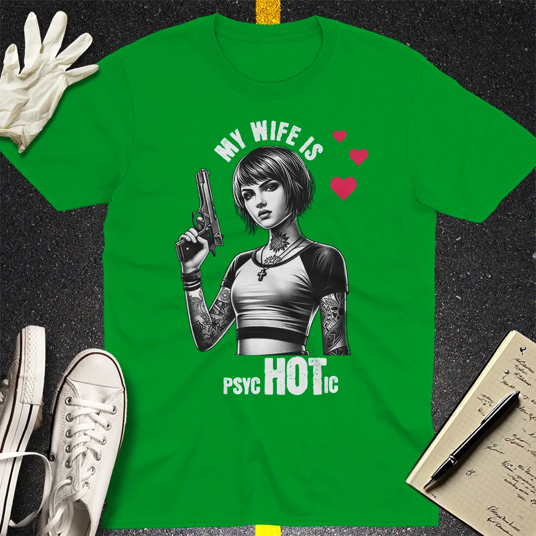Crows Before Bros T-shirt - Irish Green