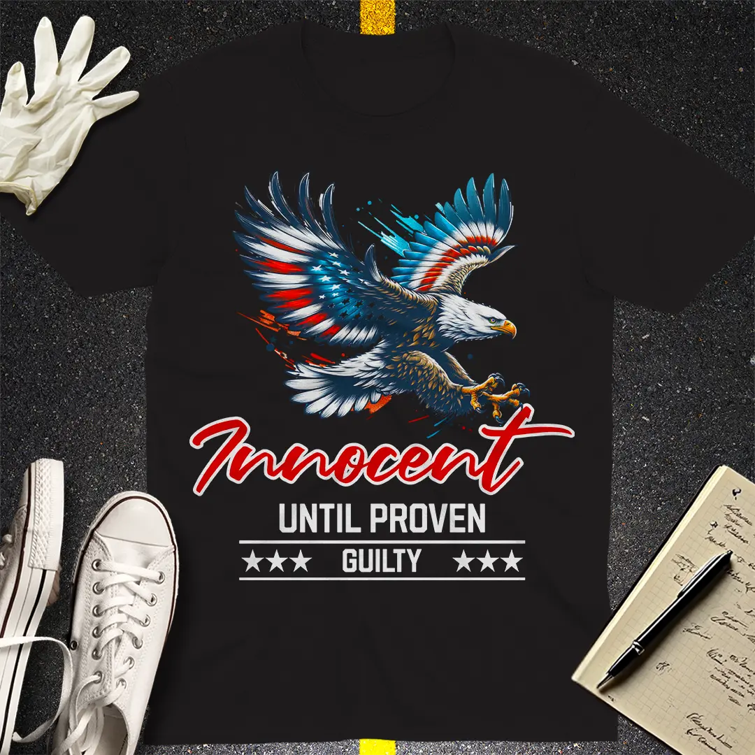 Crows Before Bros T-shirt - Black