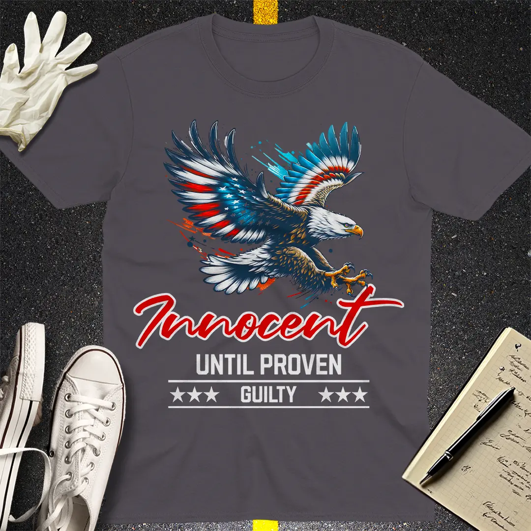 Crows Before Bros T-shirt - Charcoal