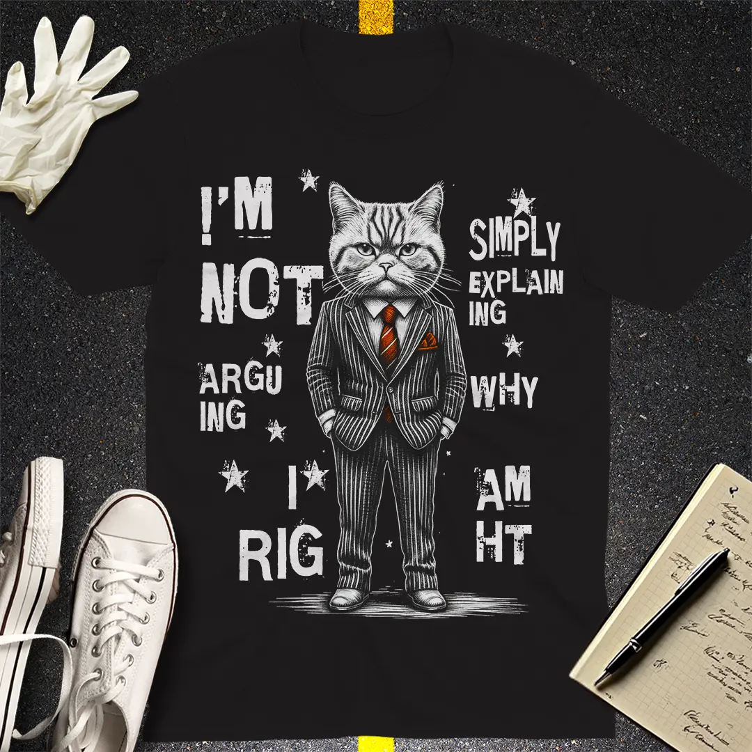 Crows Before Bros T-shirt - Black