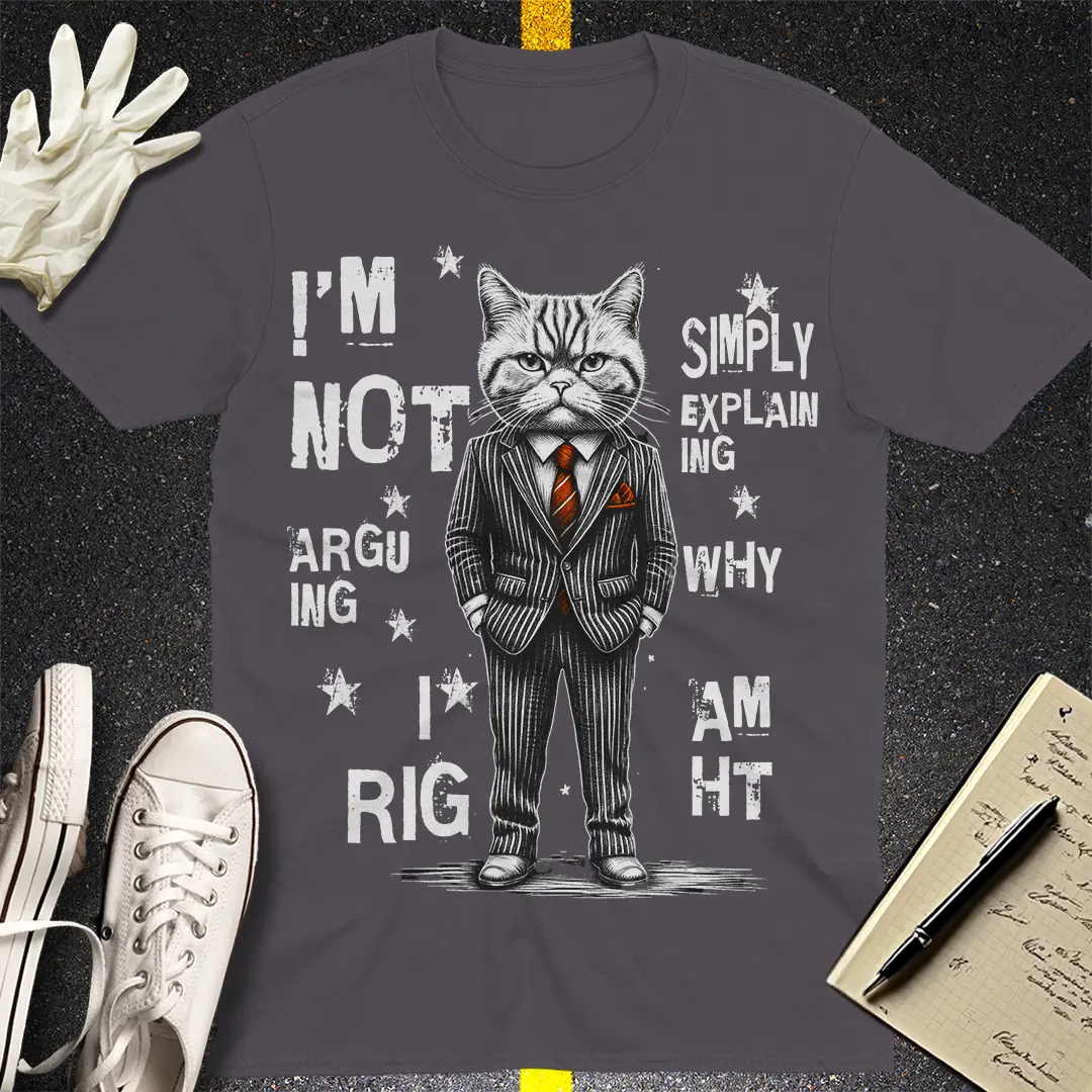 Crows Before Bros T-shirt - Charcoal