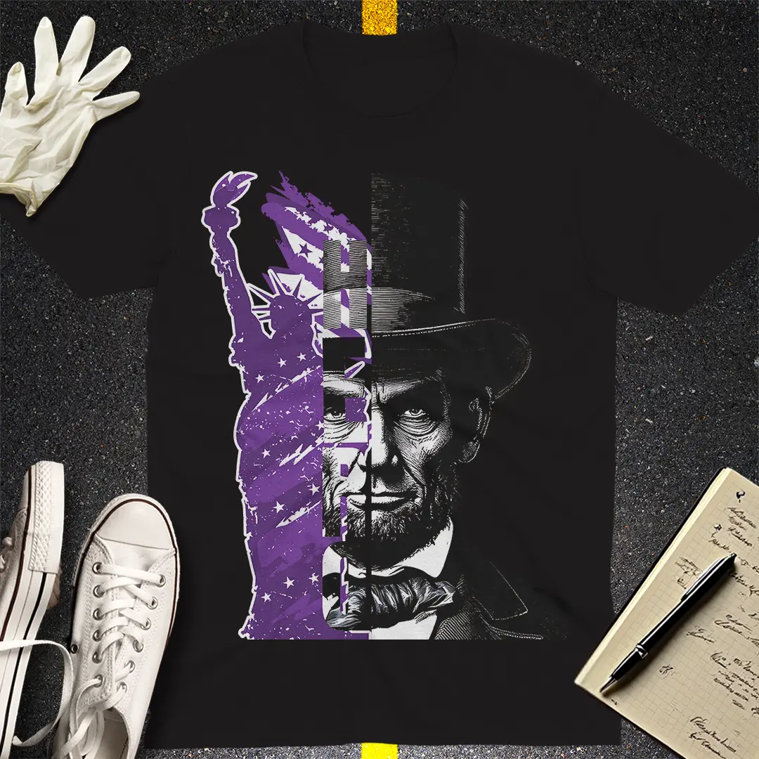 Crows Before Bros T-shirt - Black