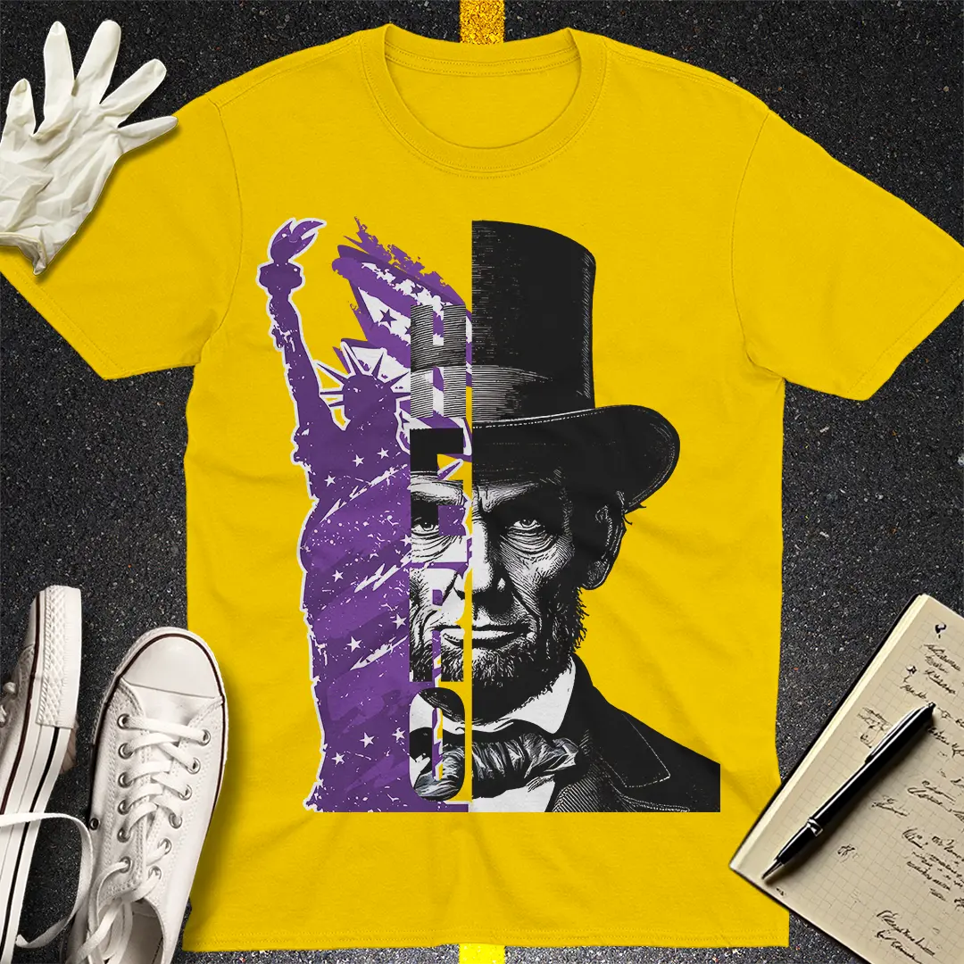 Crows Before Bros T-shirt - Daisy