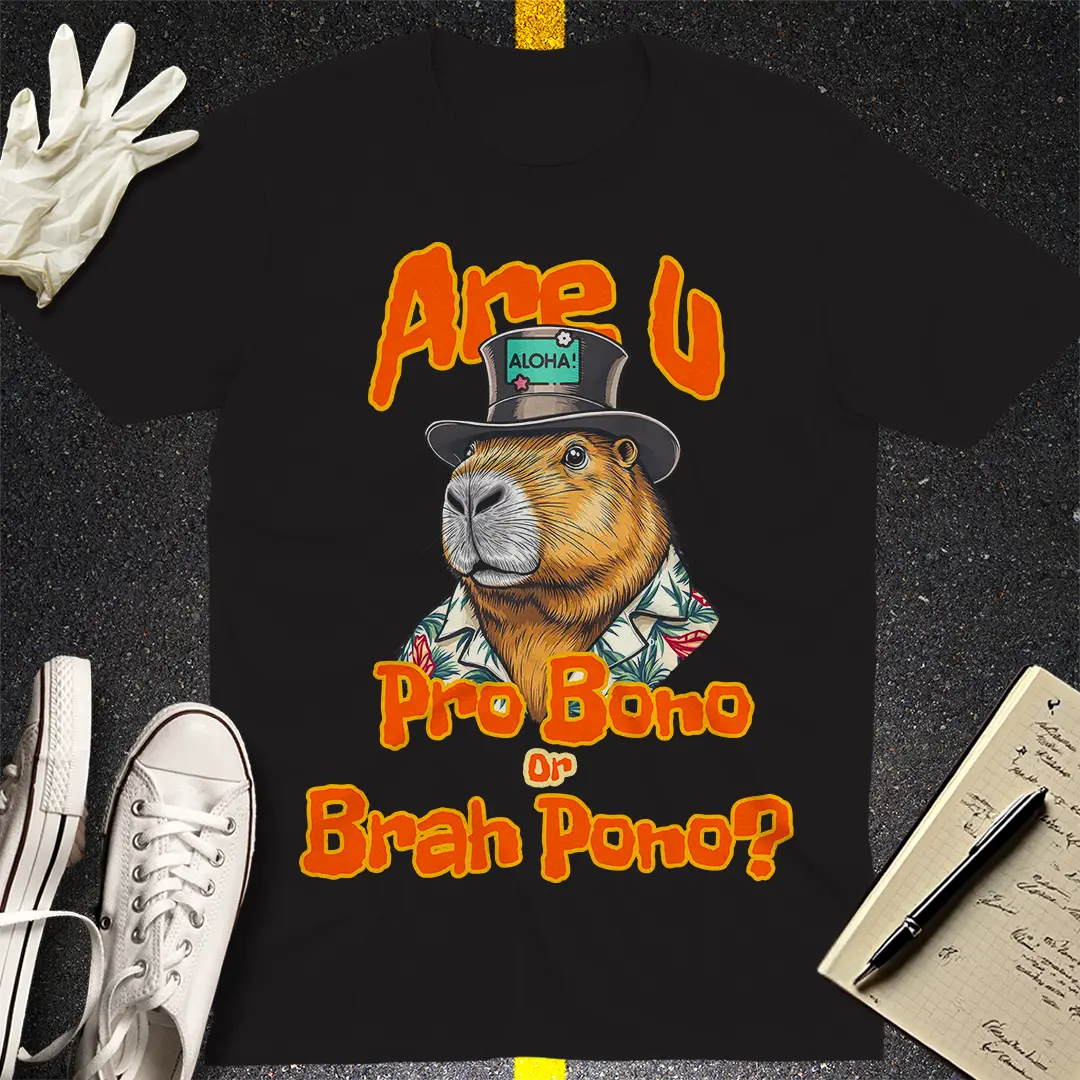 Crows Before Bros T-shirt - Black