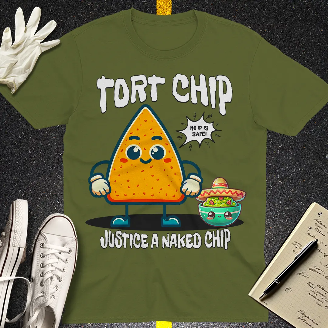 Crows Before Bros T-shirt - Military Green