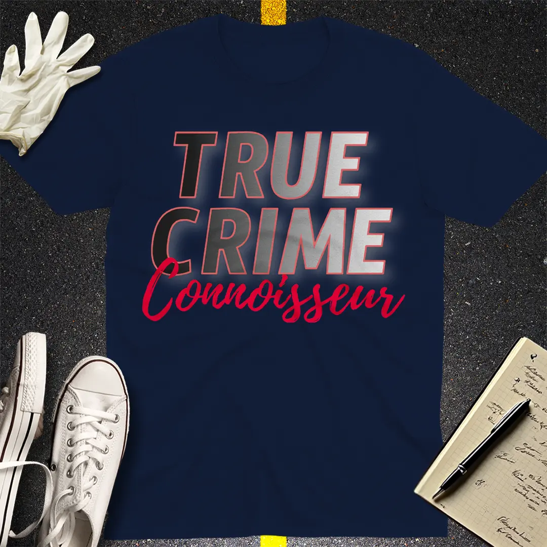 Crows Before Bros T-shirt - Navy