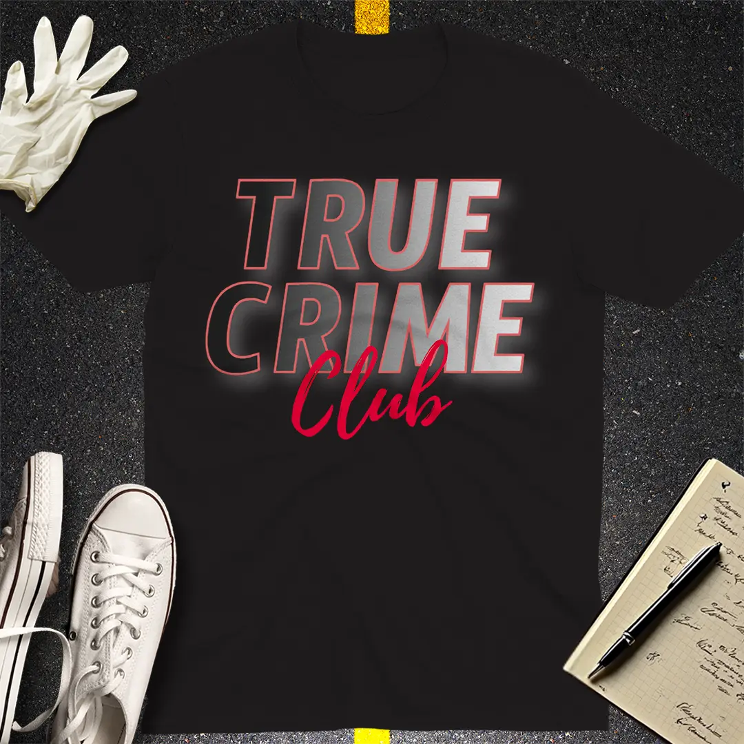 Crows Before Bros T-shirt - Black
