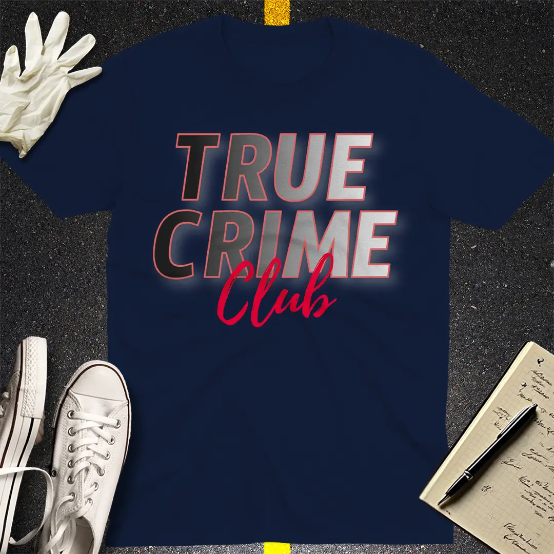 Crows Before Bros T-shirt - Navy