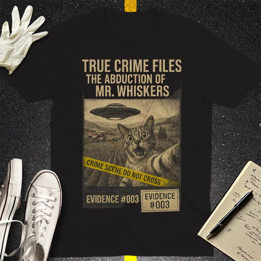 Crows Before Bros T-shirt - Black