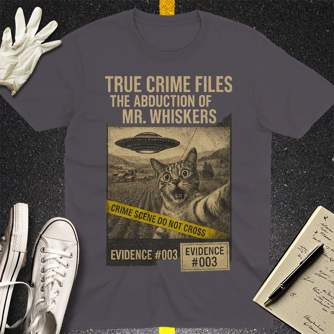 Crows Before Bros T-shirt - Charcoal