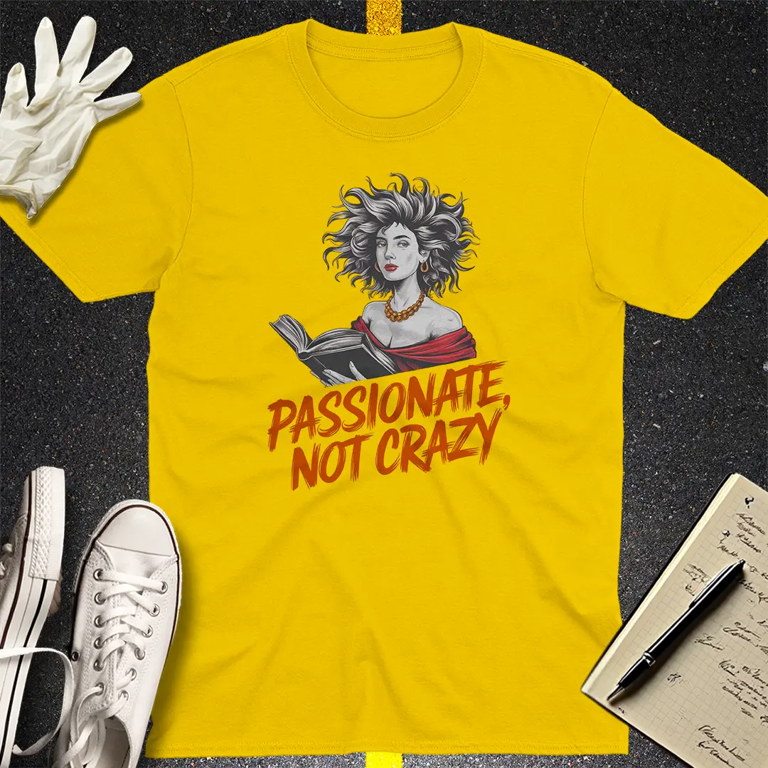 Crows Before Bros T-shirt - Daisy