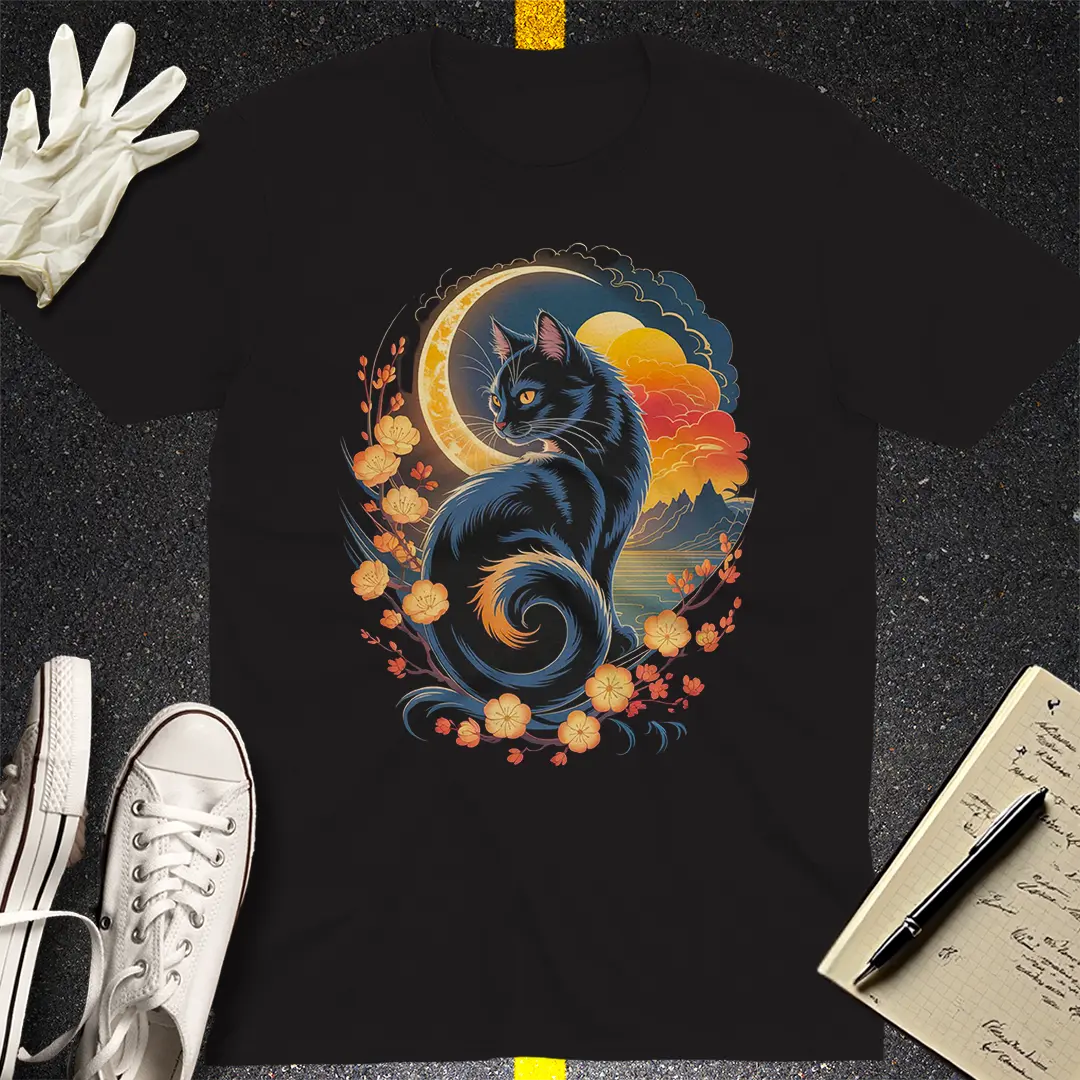 Crows Before Bros T-shirt - Black
