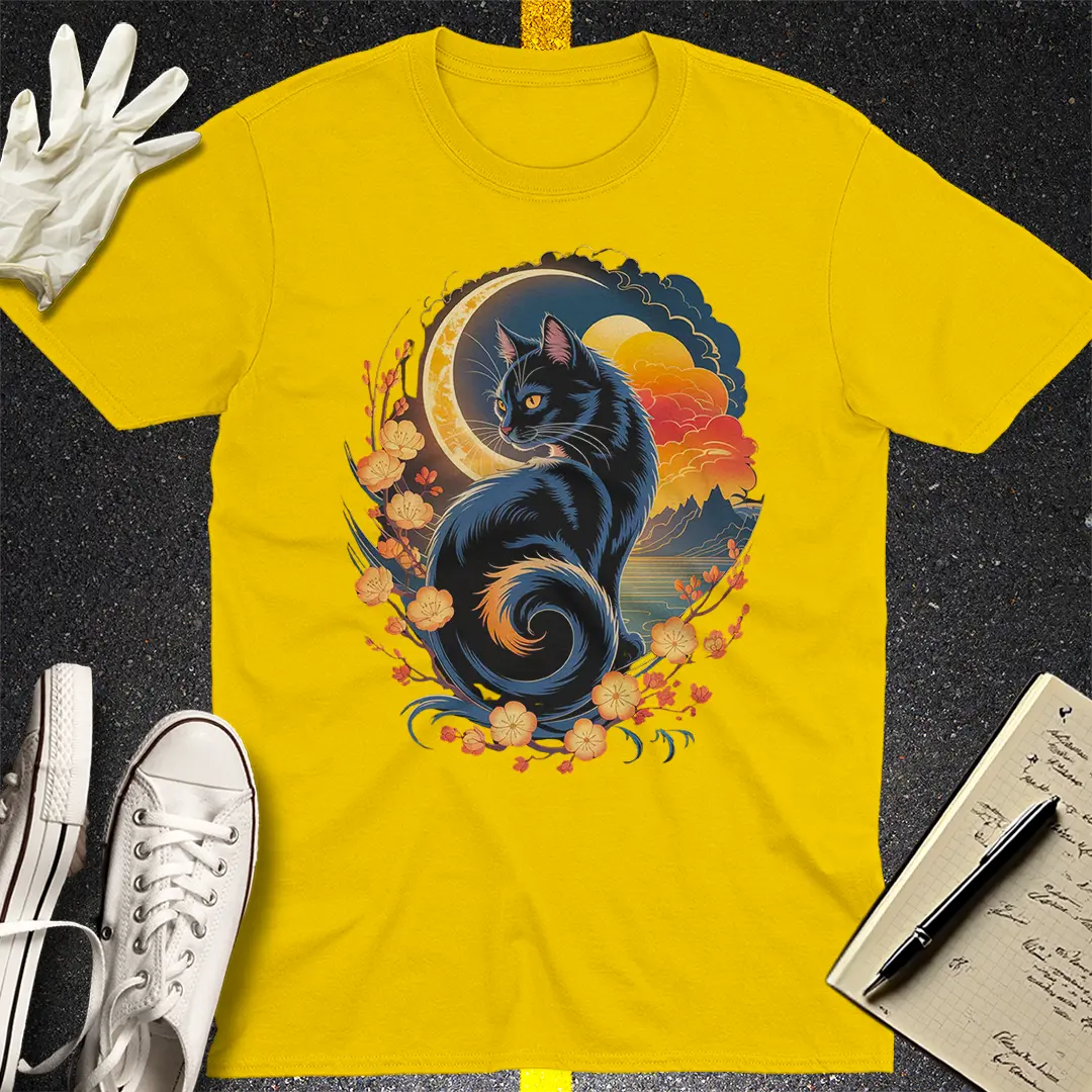 Crows Before Bros T-shirt - Daisy