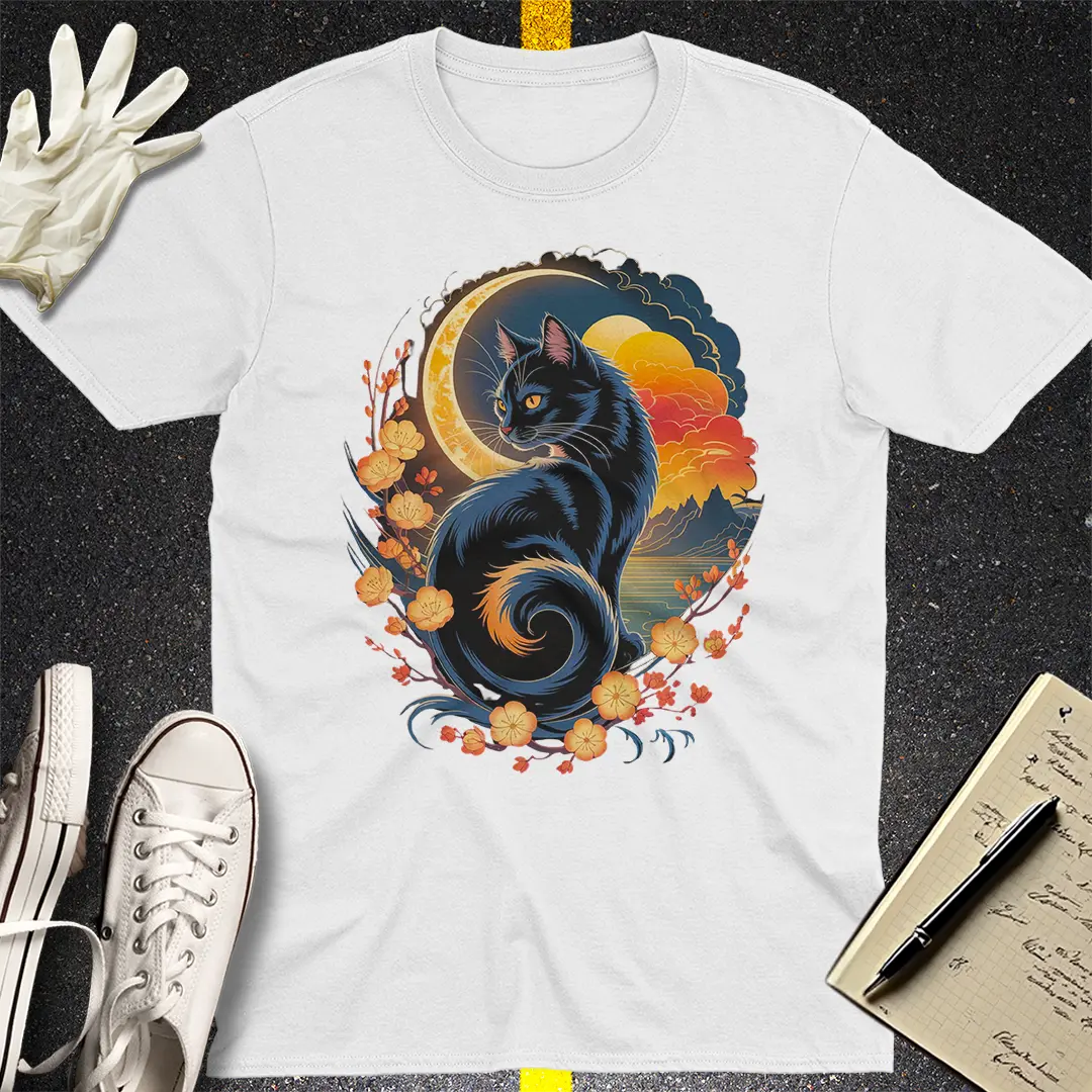 Crows Before Bros T-shirt - White