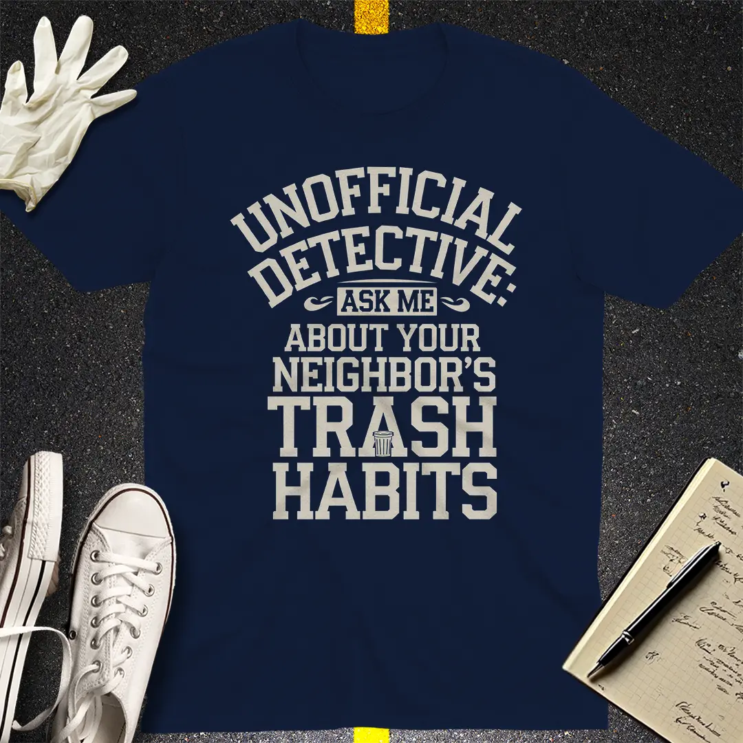 Crows Before Bros T-shirt - Navy