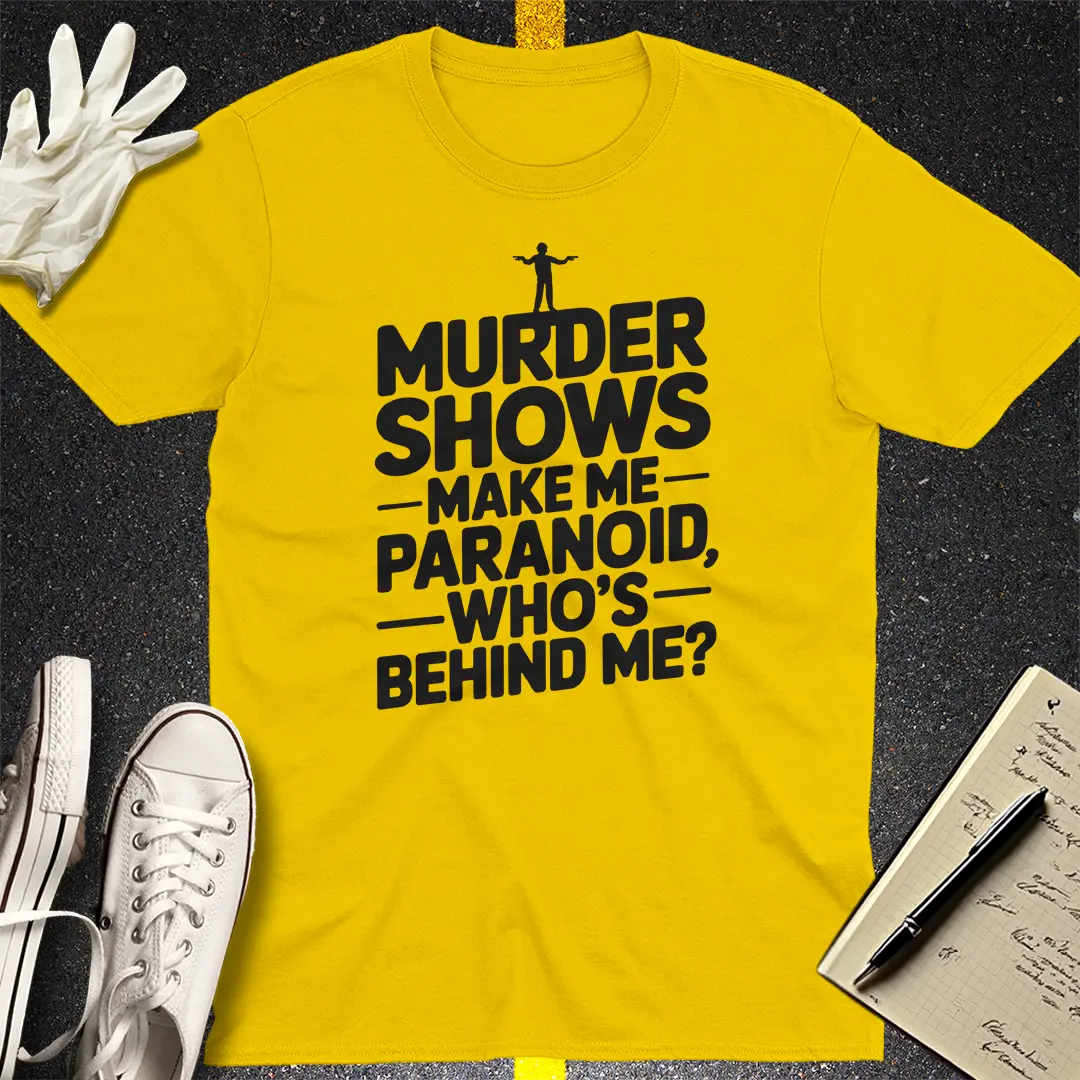 Crows Before Bros T-shirt - Daisy