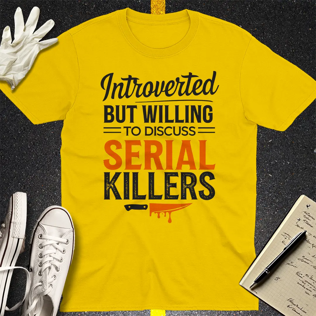 Crows Before Bros T-shirt - Daisy