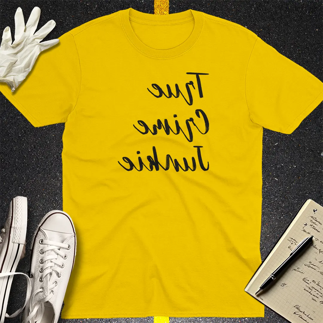 Crows Before Bros T-shirt - Daisy