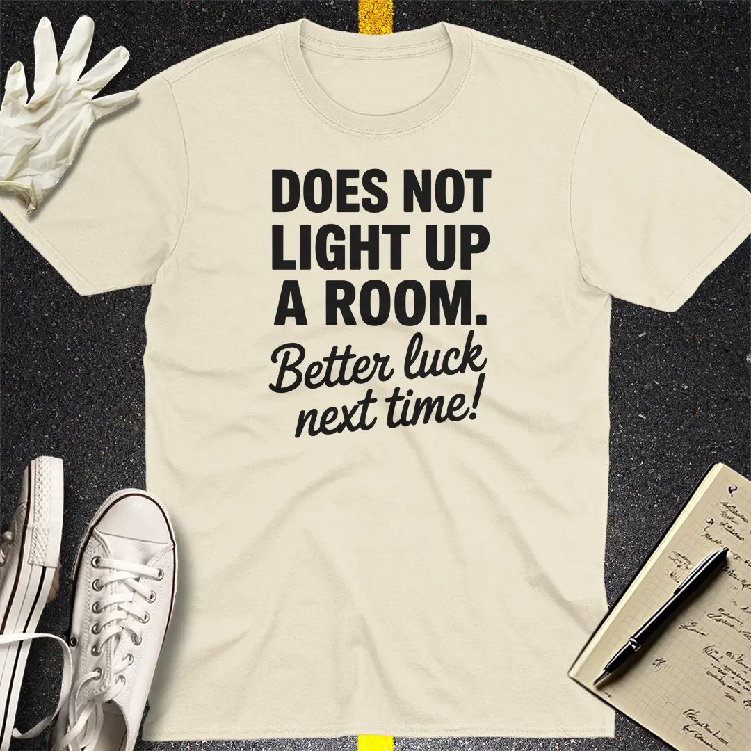 Crows Before Bros T-shirt - Natural